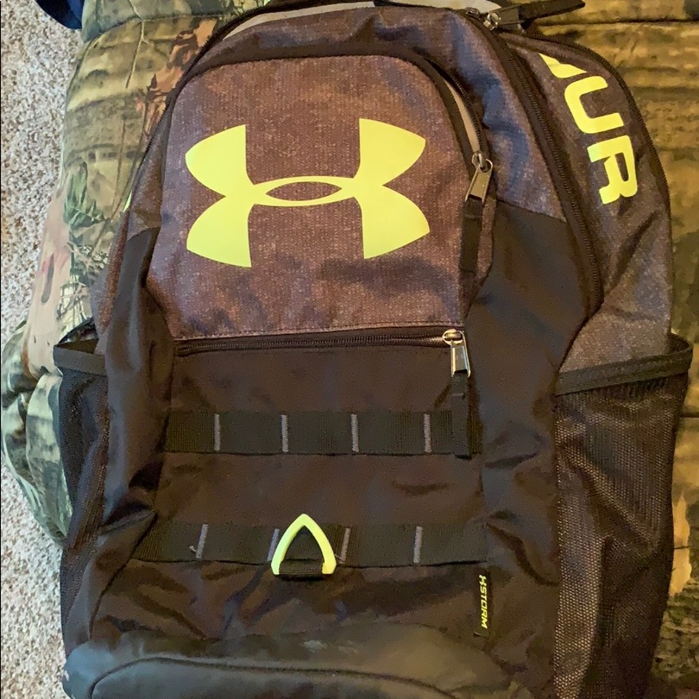 Under Armour backpack